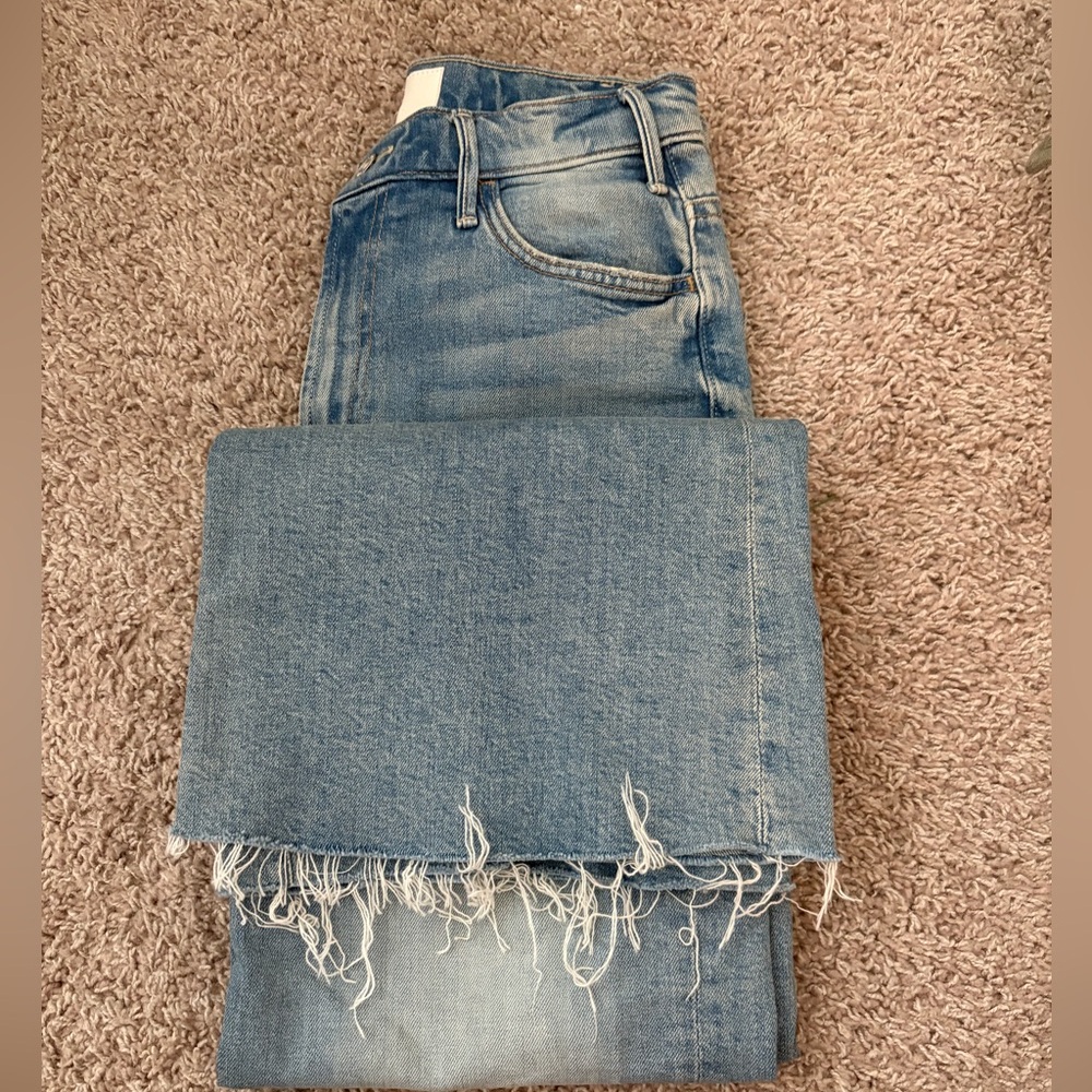 Mother jeans